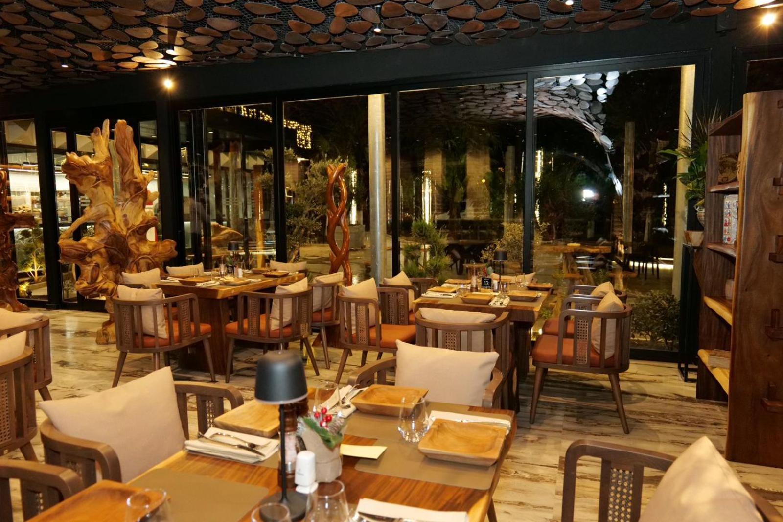 欧洲大酒店 Shkodër 外观 照片