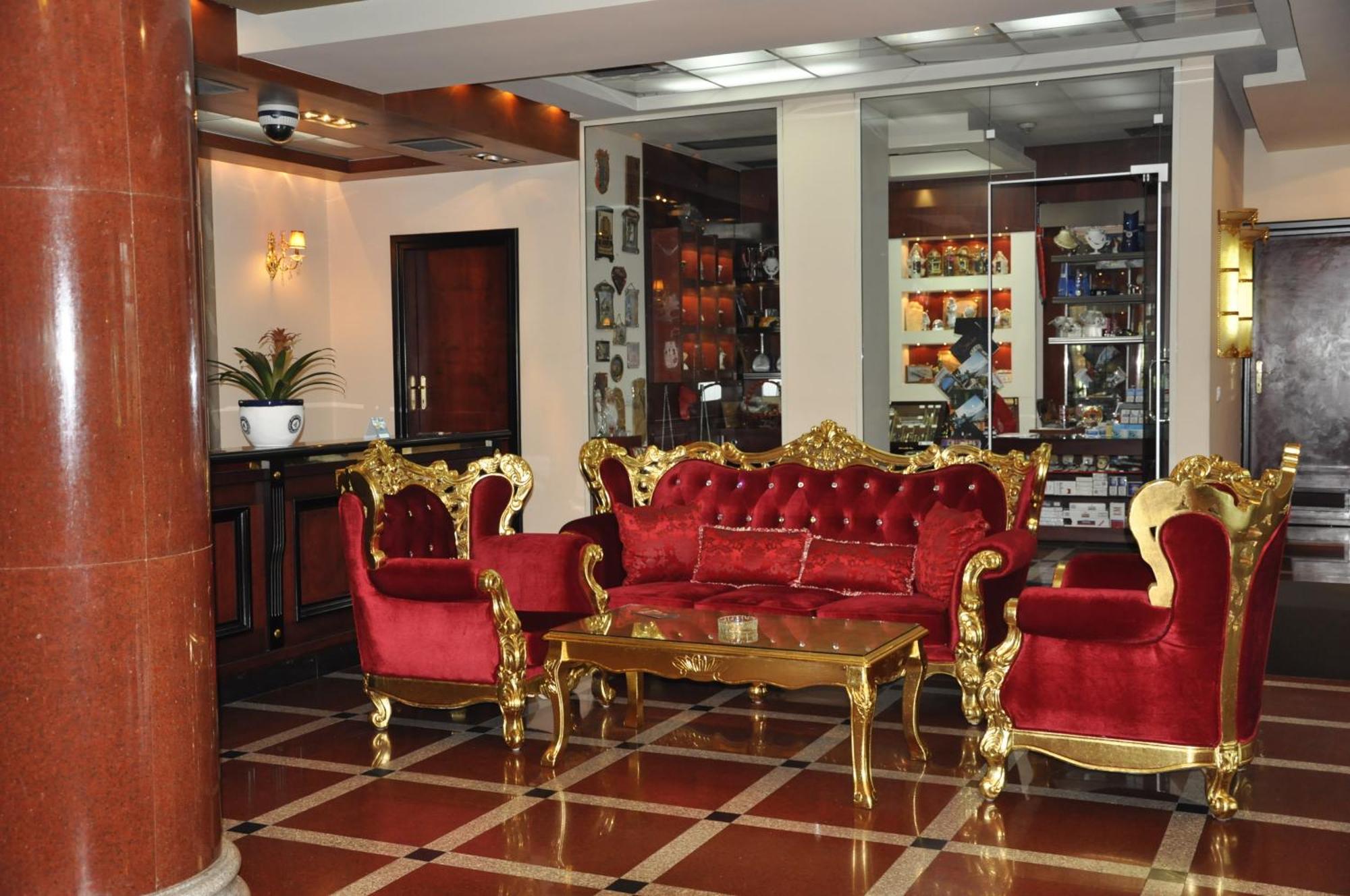 欧洲大酒店 Shkodër 外观 照片