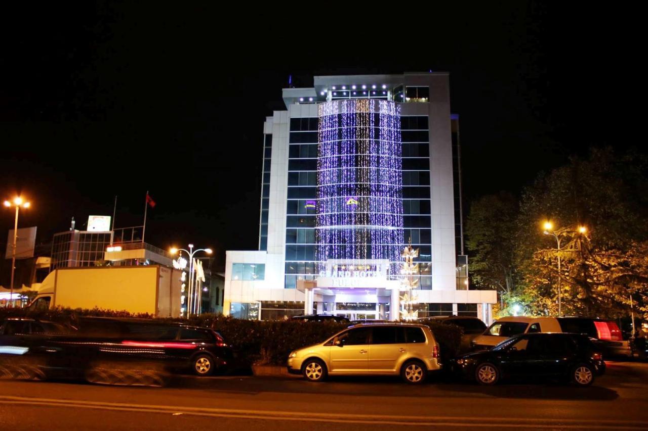 欧洲大酒店 Shkodër 外观 照片