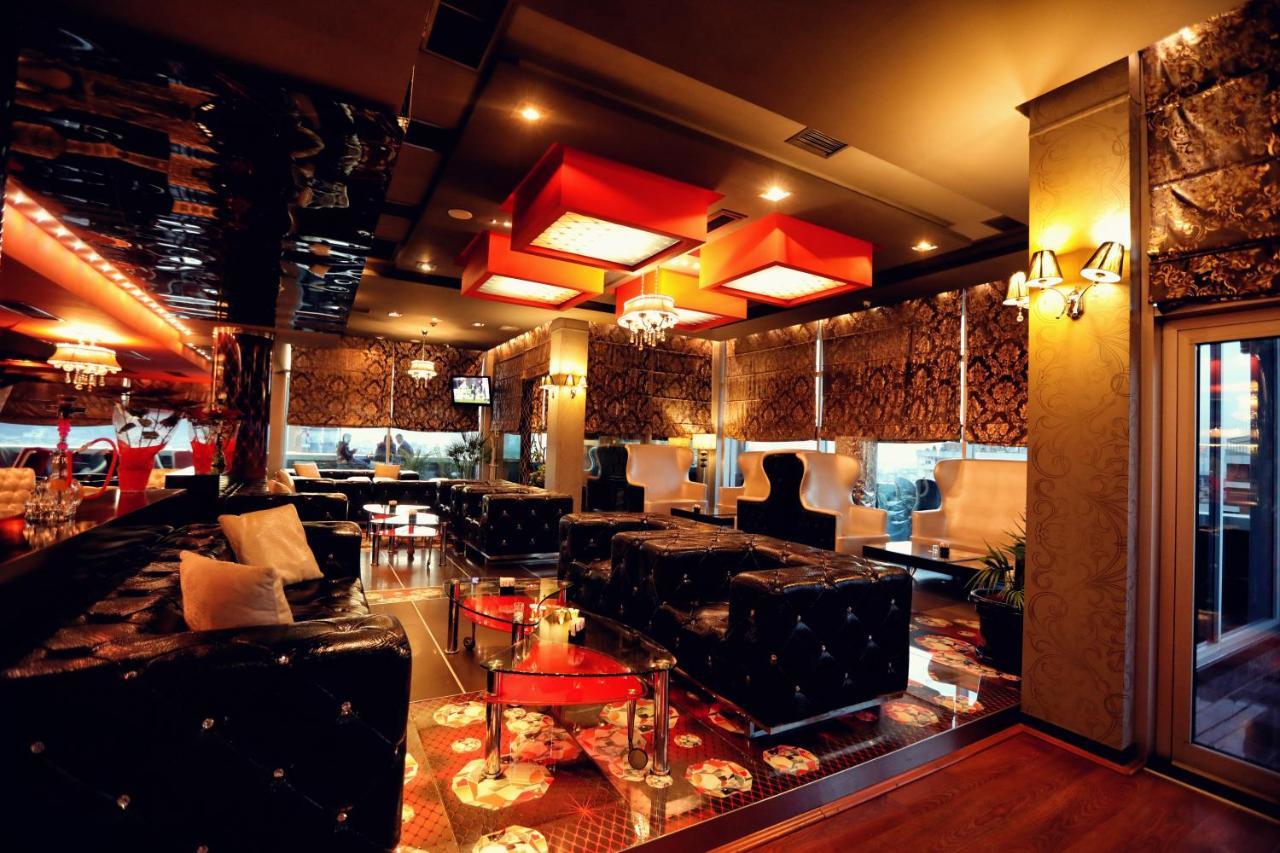 欧洲大酒店 Shkodër 外观 照片